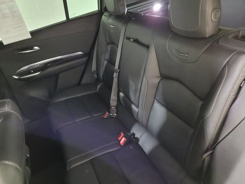 Used 2021 Cadillac XT4 Luxury w/ Driver Awareness Package image 56