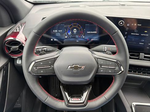 New 2026 Chevrolet Equinox RS image 14