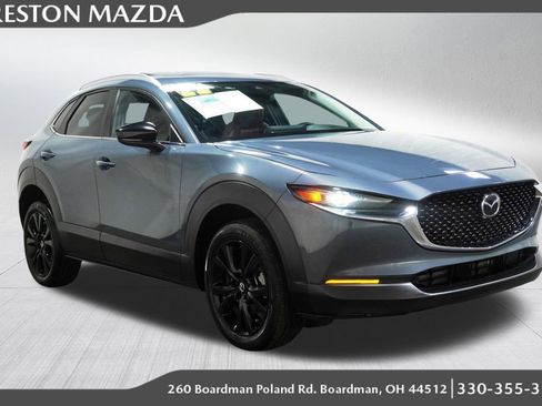 Certified 2023 MAZDA CX-30 AWD 2.5 S w/ Preferred Package image 1