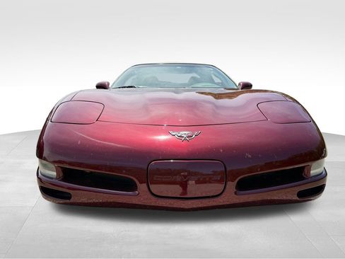 Used 2003 Chevrolet Corvette Convertible w/ Preferred Equipment Group1 RWD image 10