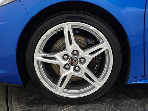 Used 2024 Chevrolet Corvette Stingray Coupe w/ Z51 Performance Package image 14