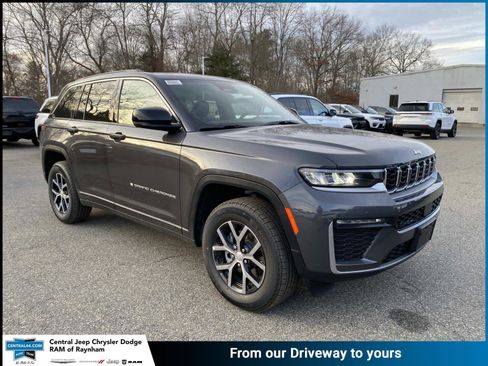 New 2026 Jeep Grand Cherokee Limited image 1
