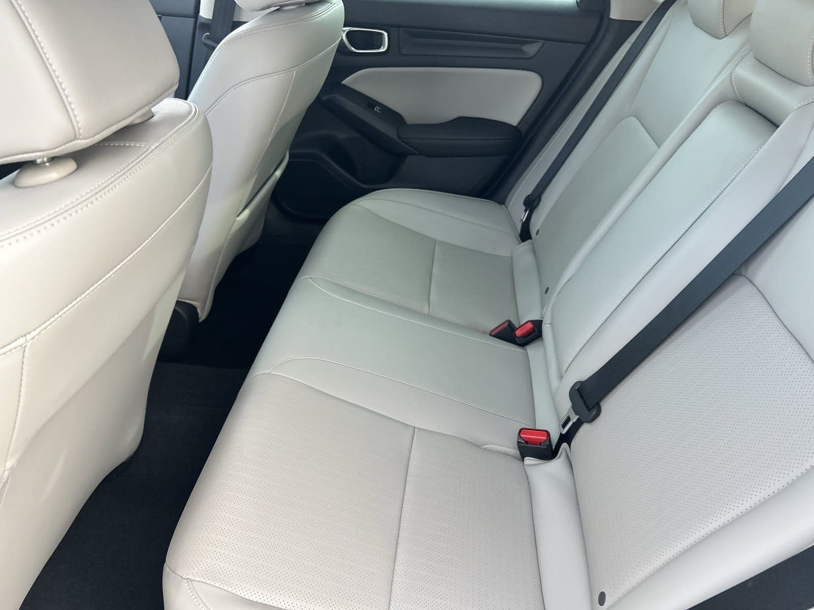Certified 2024 Honda Civic EX-L image 20