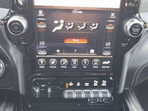 Used 2020 RAM 1500 Limited AWD/4WD image 19