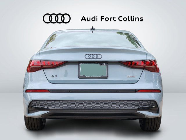 New 2026 Audi A3 2.0T Premium Plus AWD/4WD image 6