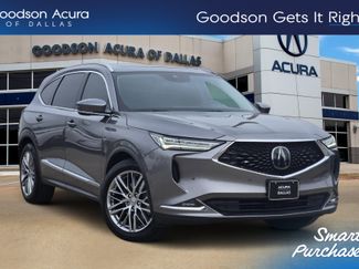 Certified 2023 Acura MDX SH-AWD w/ Advance Package video 1