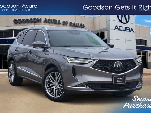 Certified 2023 Acura MDX SH-AWD w/ Advance Package image 1
