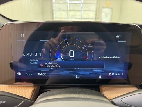 New 2026 Chevrolet Equinox ACTIV w/ Convenience Package III AWD/4WD image 33
