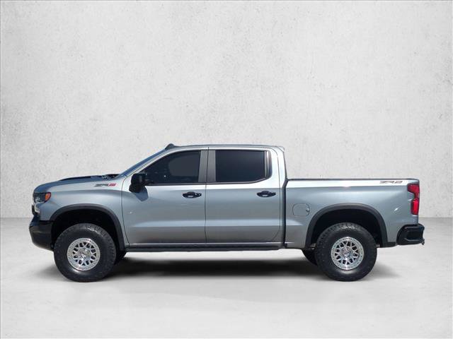 Used 2023 Chevrolet Silverado 1500 ZR2 w/ Technology Package AWD/4WD image 9