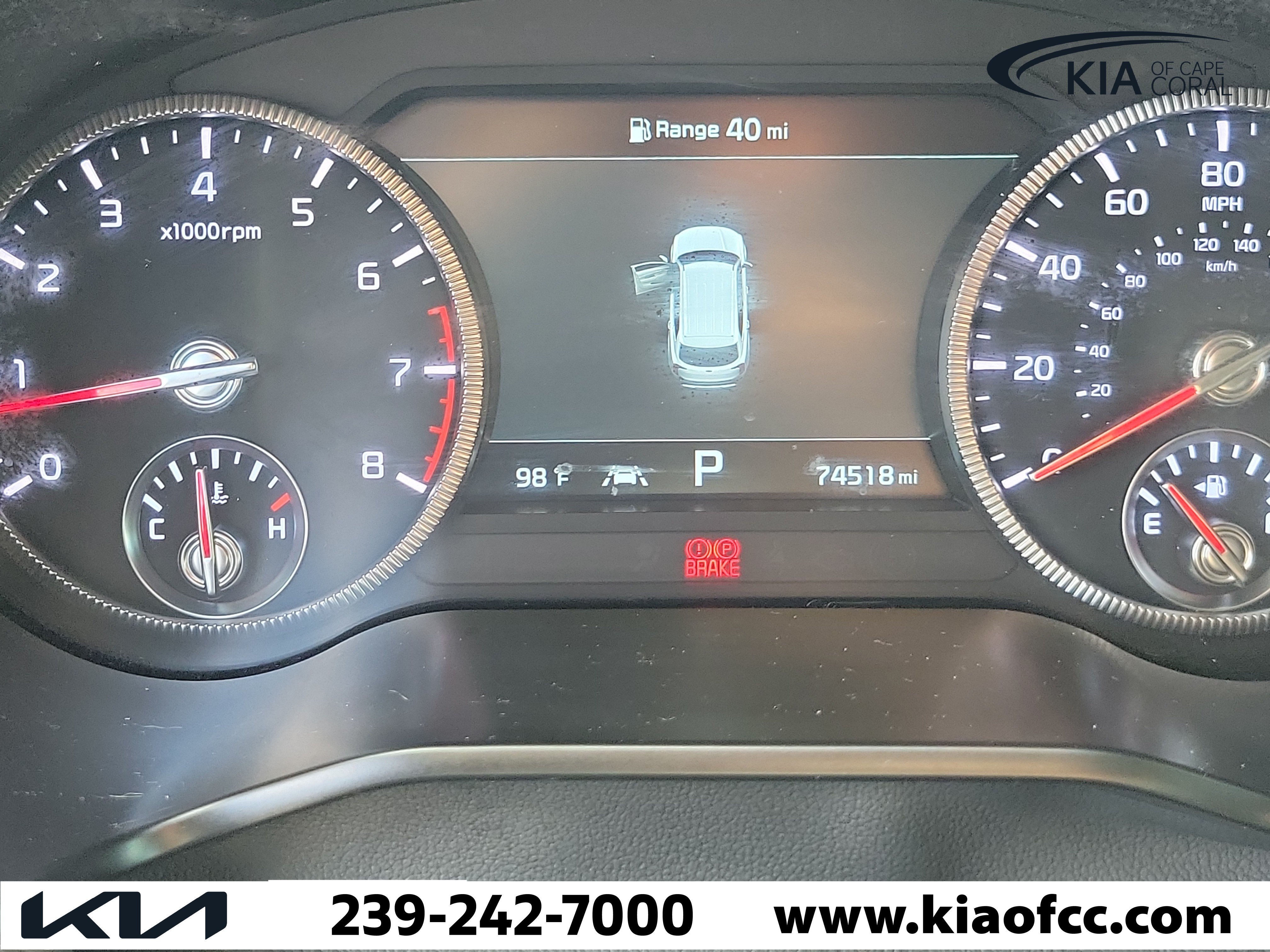 Used 2021 Kia Telluride SX w/ Towing Package FWD image 29