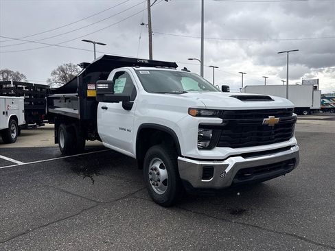 New 2026 Chevrolet Silverado 3500 W/T w/ WT Convenience Package AWD/4WD image 3