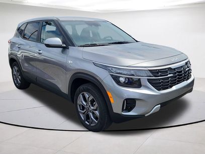 Certified 2024 Kia Seltos LX