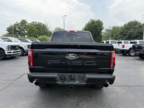 Used 2025 Ford F150 Lariat w/ Equipment Group 502A High AWD/4WD image 5
