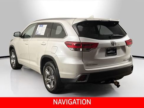 Used 2019 Toyota Highlander Limited AWD/4WD image 10