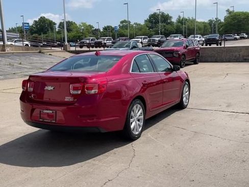 Used 2014 Chevrolet Malibu LT FWD image 8