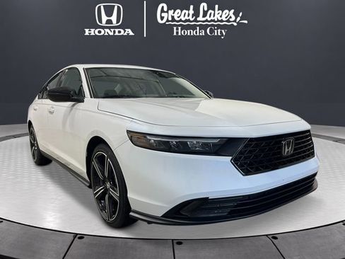 New 2026 Honda Accord SE image 8