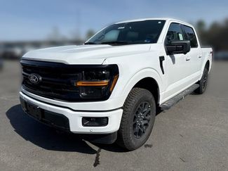 Used 2026 Ford F150 XLT w/ Equipment Group 302A MID AWD/4WD video 1