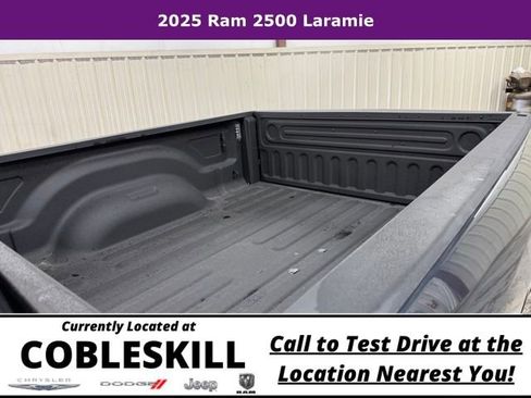 New 2025 RAM 2500 Laramie image 13