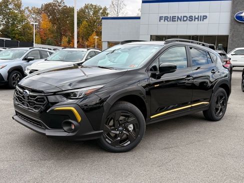 New 2026 Subaru Crosstrek 2.5i Sport image 2