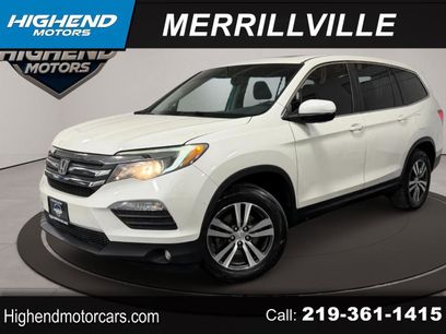 Used 2018 Honda Pilot EX-L