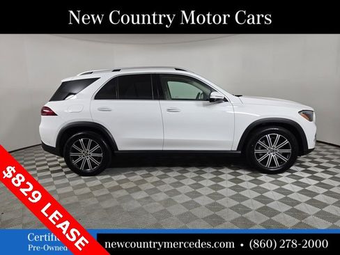 Certified 2025 Mercedes-Benz GLE 450e 4MATIC image 2