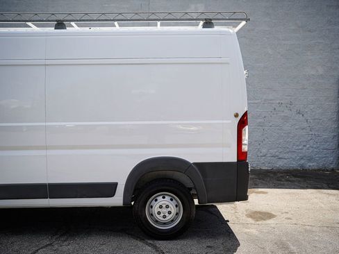 Used 2018 RAM ProMaster 2500 w/ Mopar Trailer Tow Group image 11