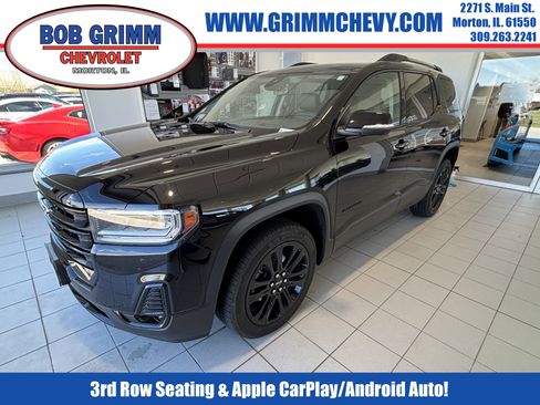 Used 2023 GMC Acadia SLT w/ Elevation Edition FWD image 1