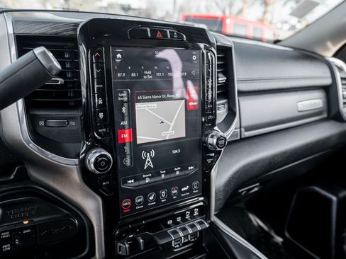 Used 2019 RAM 2500 Laramie AWD/4WD image 33