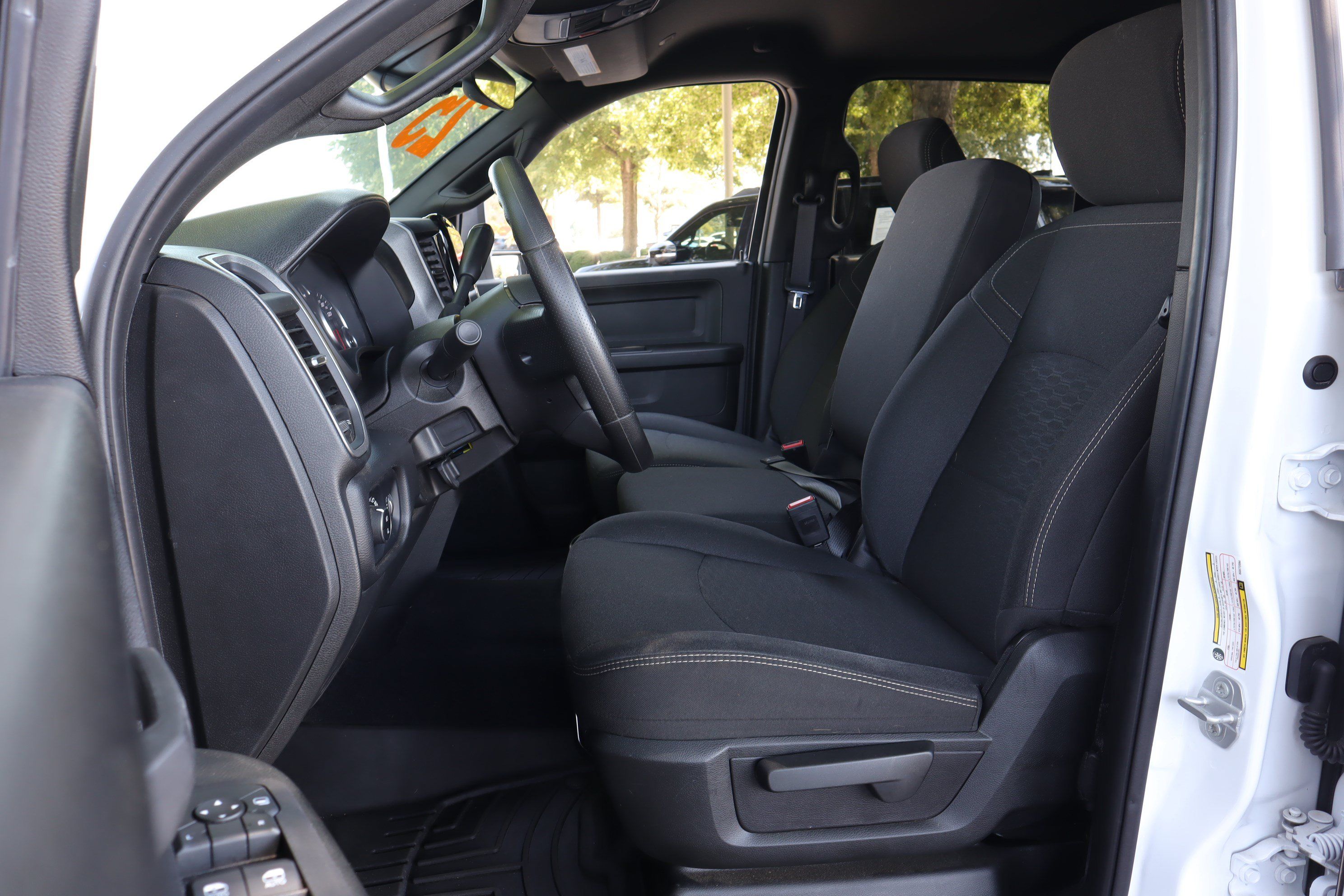 Used 2025 RAM 2500 Tradesman AWD/4WD image 8
