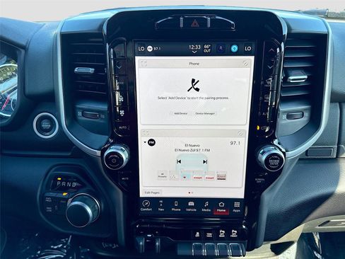 Used 2024 RAM 2500 Big Horn w/ Sport Appearance Package image 15