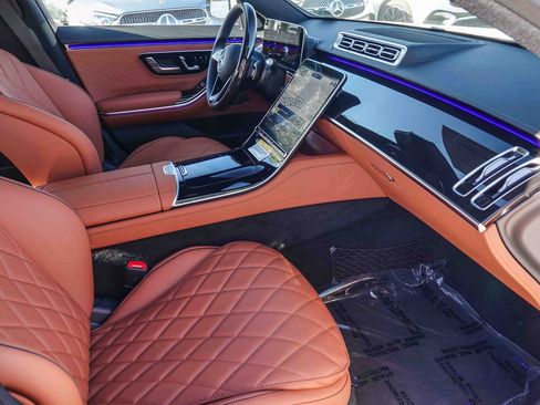 New 2026 Mercedes-Benz S 580 4MATIC Sedan image 15