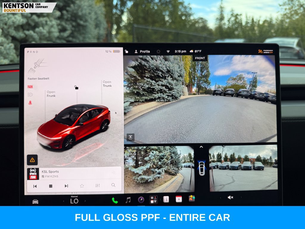 Used 2026 Tesla Model Y Performance AWD/4WD image 23