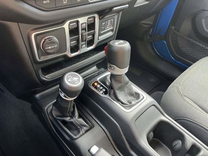 Certified 2024 Jeep Wrangler Sport S