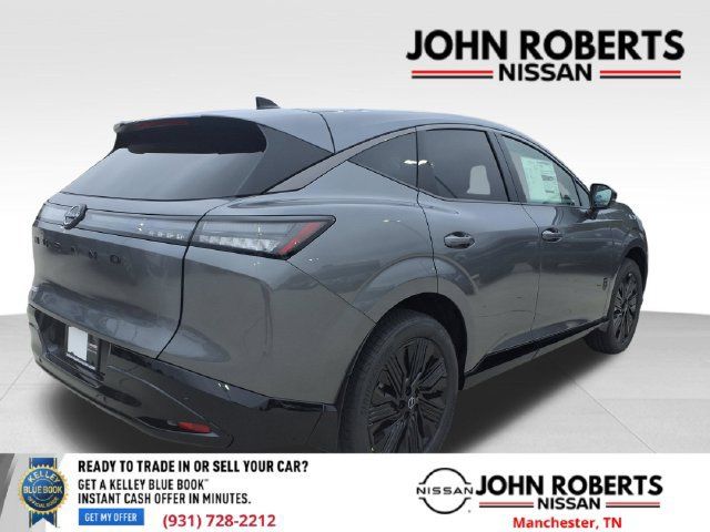 New 2027 Nissan Murano SL AWD/4WD image 17