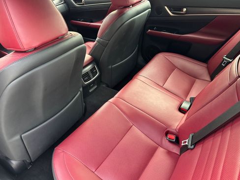 Used 2016 Lexus GS 350 F Sport w/ F Sport Package RWD image 25