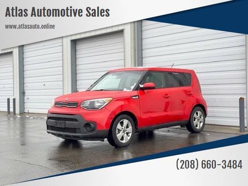 Used 2019 Kia Soul w/ Option Group 020 FWD image 1