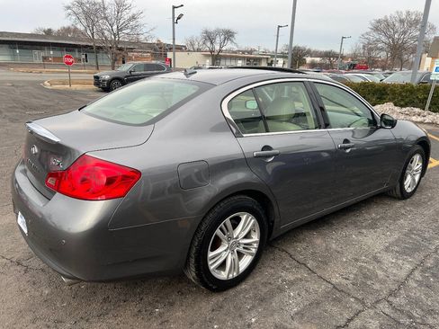 Used 2012 INFINITI G37 x w/ Premium Pkg image 13