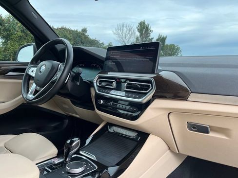 Used 2022 BMW X3 xDrive30i w/ Premium Package 2 AWD/4WD image 29