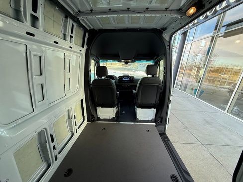 New 2025 Mercedes-Benz Sprinter 3500 image 25