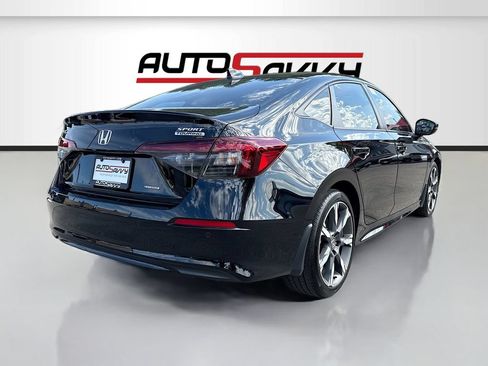 Used 2025 Honda Civic Sport Touring image 7