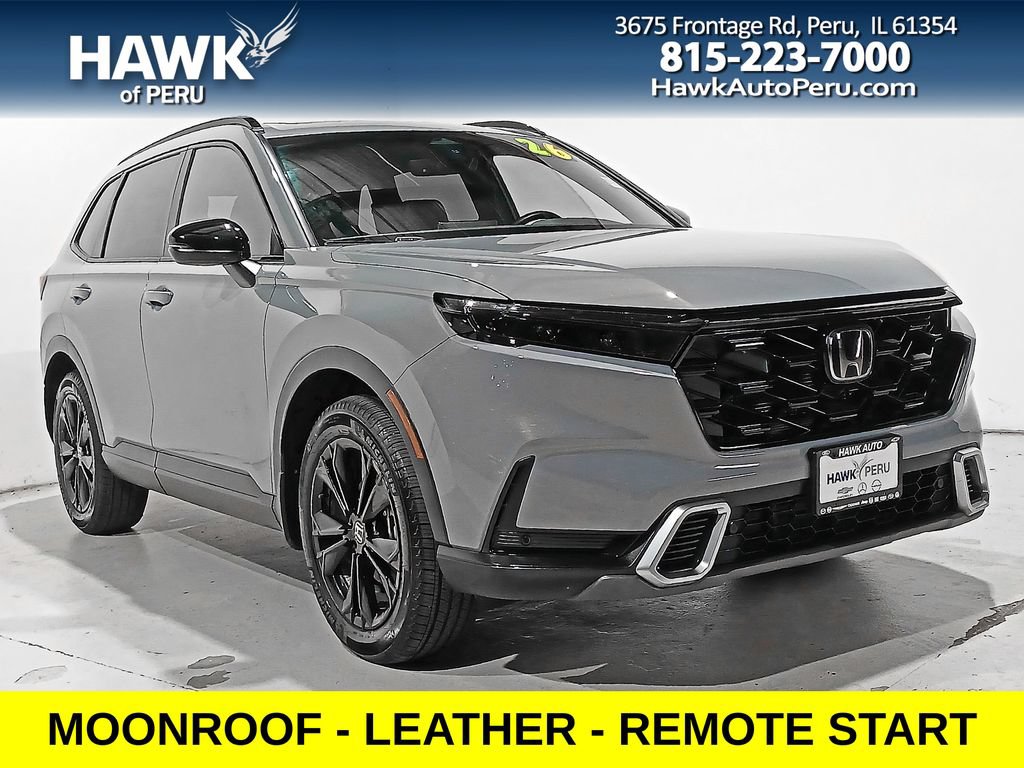 Used 2026 Honda CR-V Sport Touring image 1