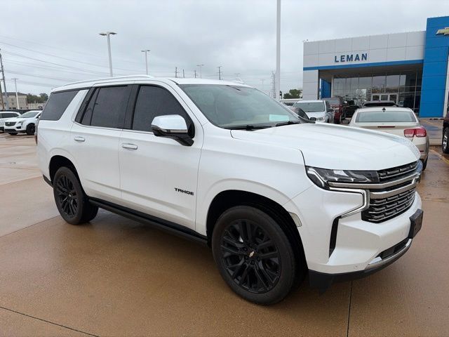 Used 2024 Chevrolet Tahoe Premier w/ Premium Package 2 AWD/4WD image 10