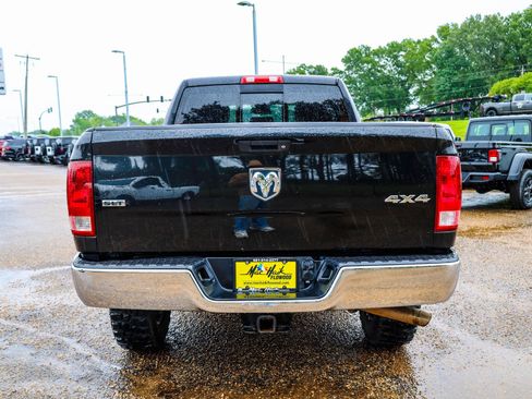 Used 2016 RAM 2500 SLT w/ Snow Chief Group AWD/4WD image 7