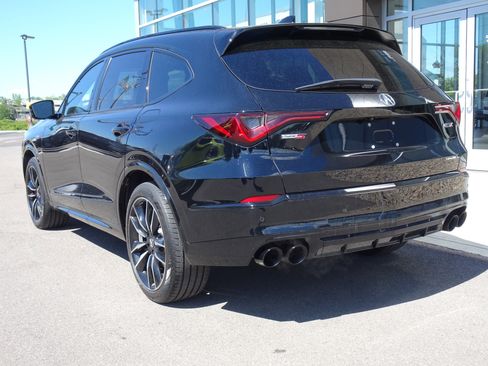 Used 2024 Acura MDX Type S AWD/4WD image 3