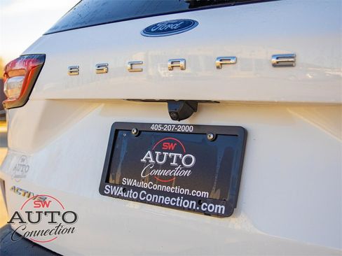 Used 2024 Ford Escape Active w/ Tech Pack #1 image 11