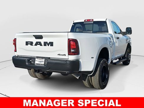 New 2026 RAM 3500 Tradesman image 3