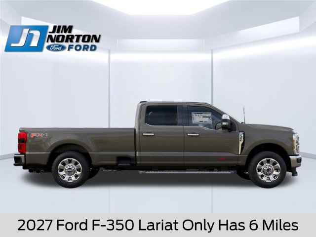 New 2027 Ford F350 Lariat w/ Chrome Package AWD/4WD image 7
