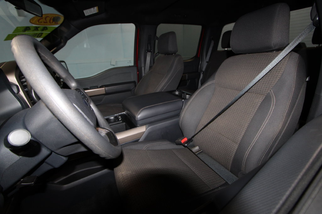 Used 2025 Ford F150 STX w/ Equipment Group 201A FX4 AWD/4WD image 4