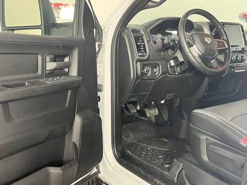 New 2025 RAM 2500 Tradesman w/ Bed Utility Group image 22