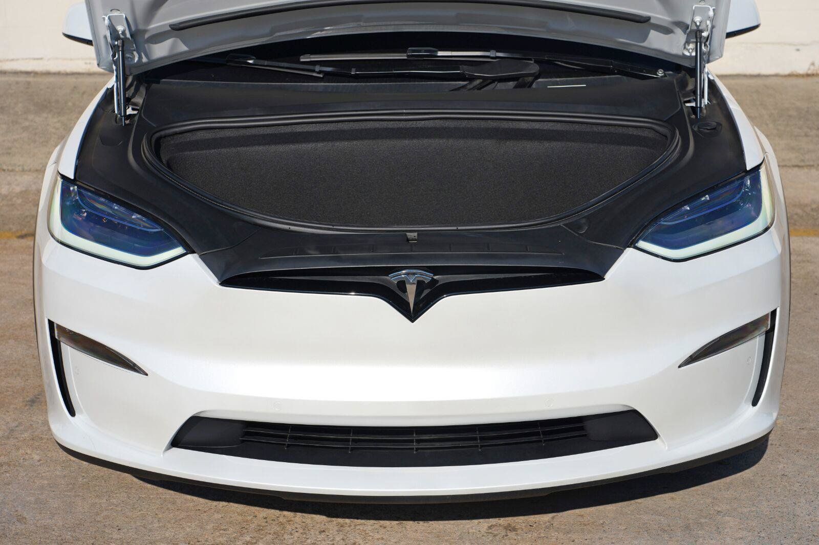 Used 2023 Tesla Model X AWD/4WD image 8